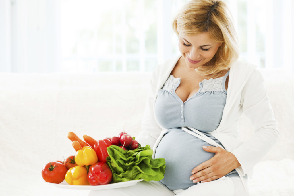 健康な妊娠を維持するための 簡単な３つのステップ
